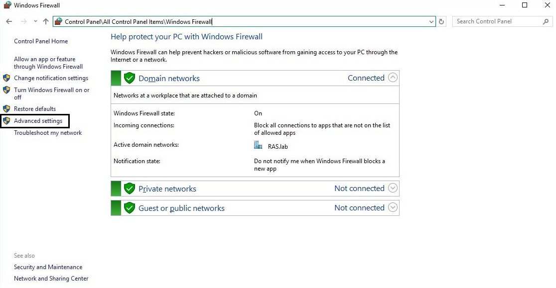 How to configure RDP TCP Port and UDP Port requirements