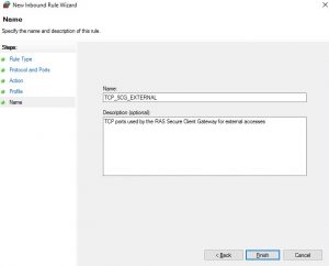 How to configure the RDP TCP Port and UDP Port requirements