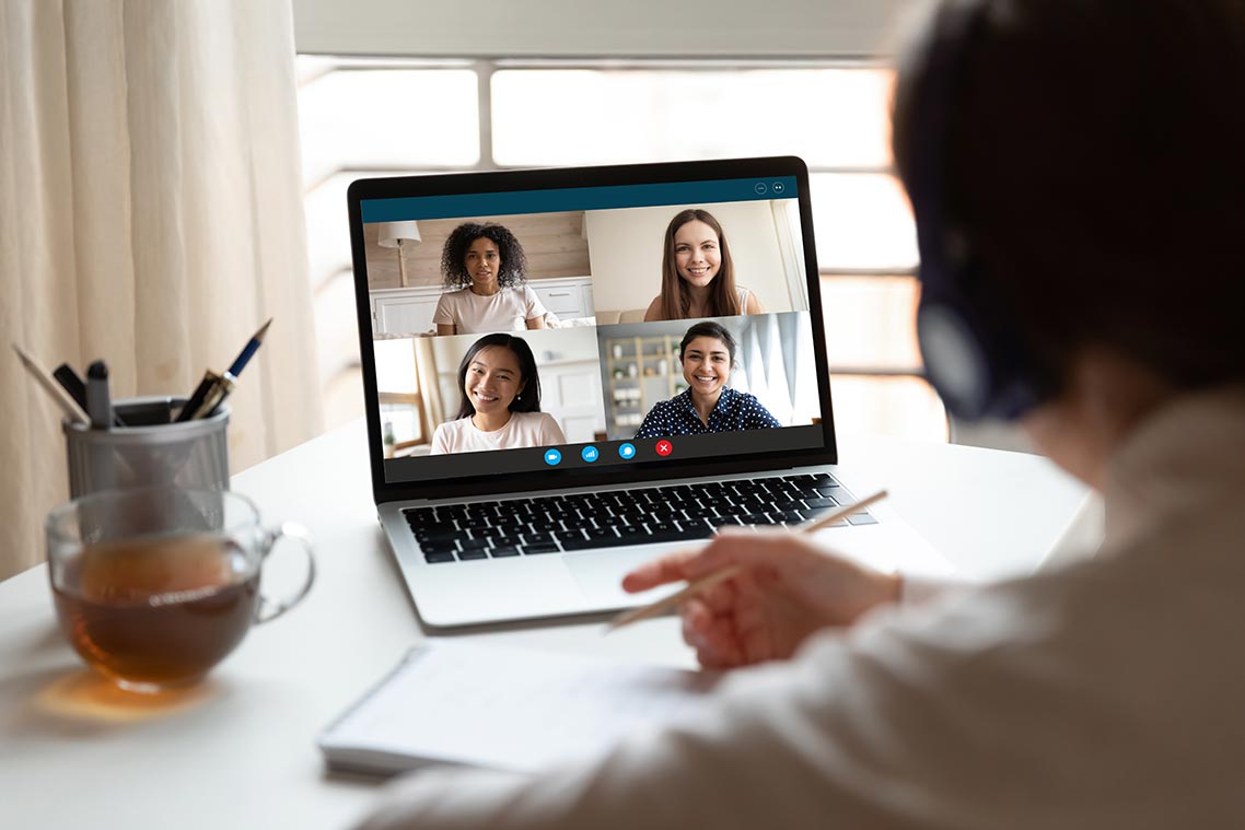 Remote Teaching: A Secure Solution for Education