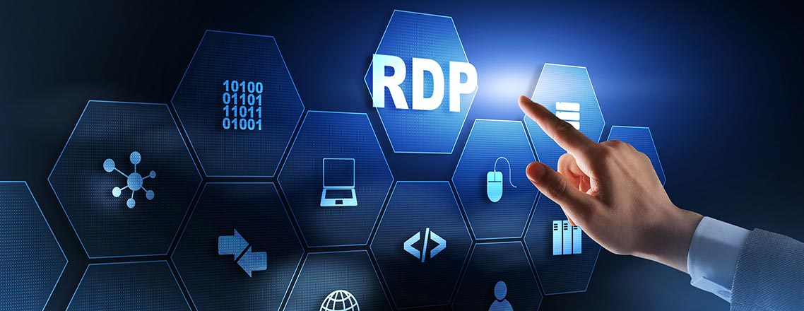 RDP Meaning. Learn the Basics of the Remote Desktop Protocol