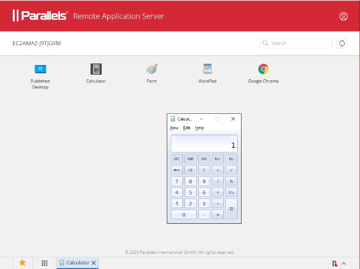 Figure 9 - Deploy Parallels RAS