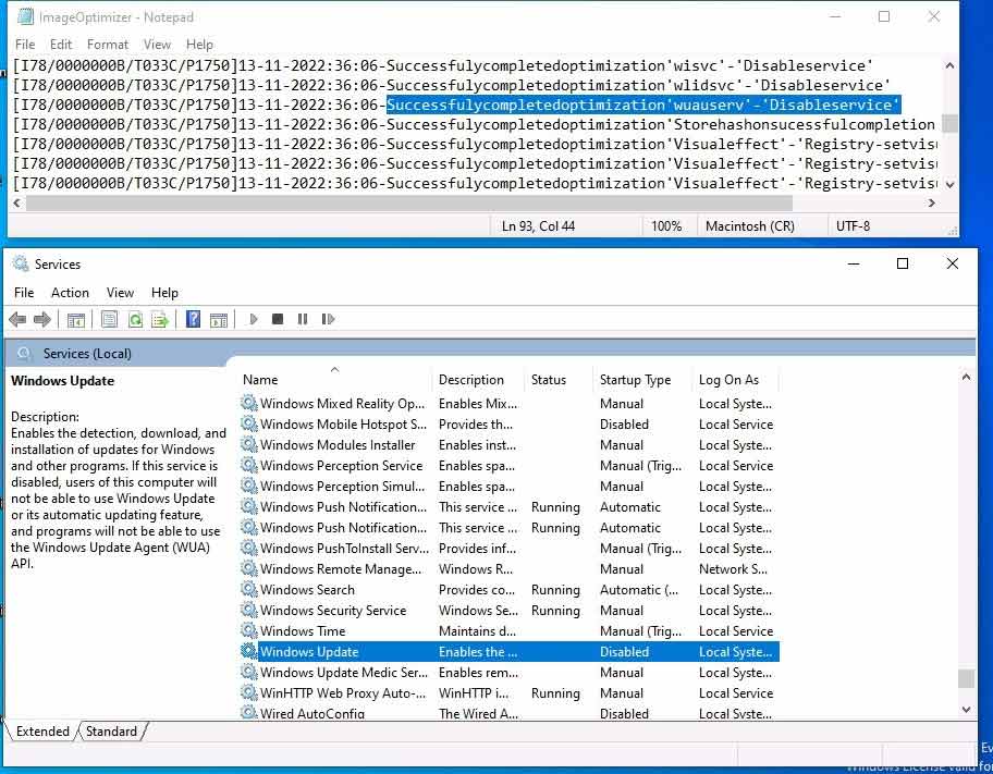 Figure 3 - automate image optimizations