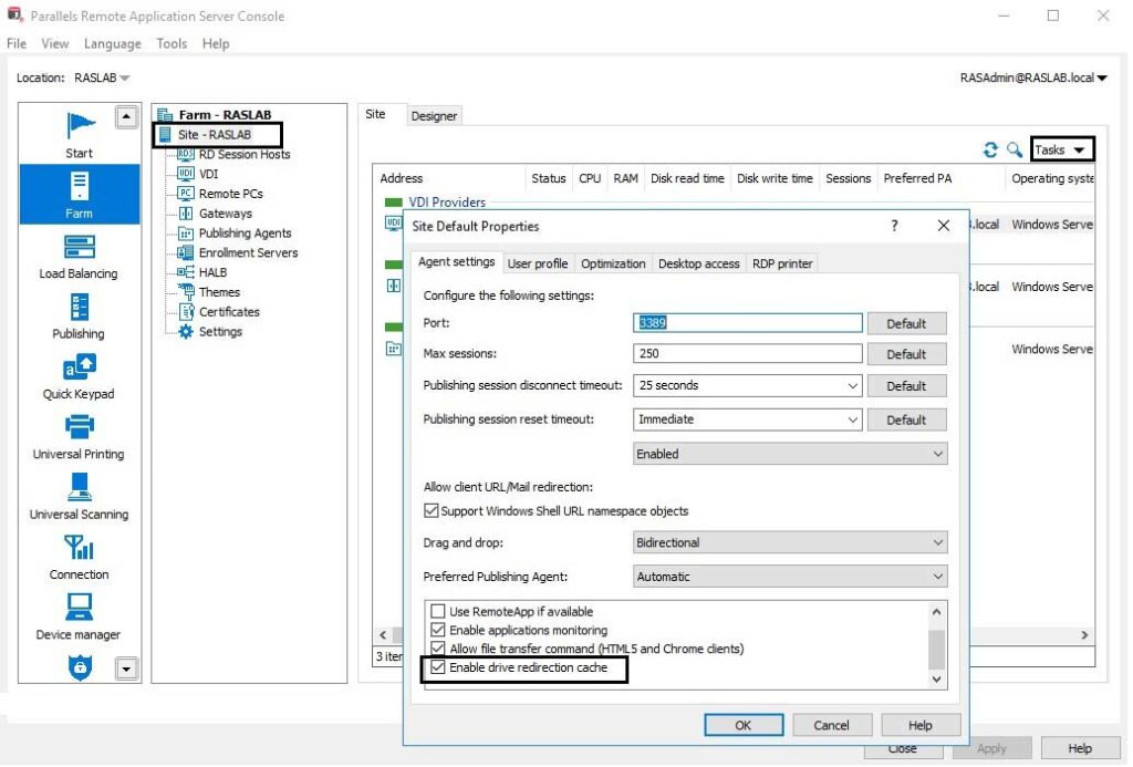 figure 1 - accelerated file retrieval