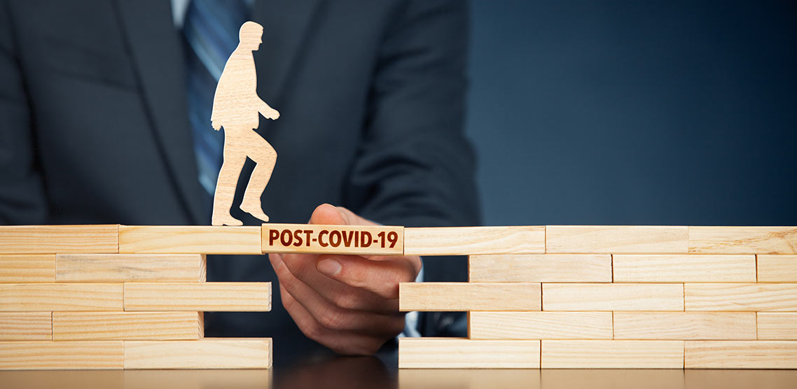 4 Steps to Ensure Business Continuity Post COVID-19