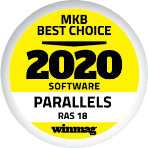 MKB Best Choice Award