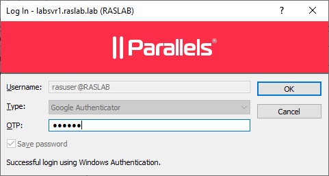 parallels client timeout parallels client timeout