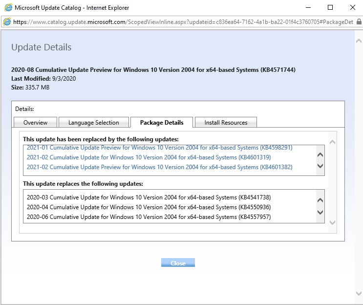 Figure 2 - How to Fix the Windows Virtual Desktop Black Screen