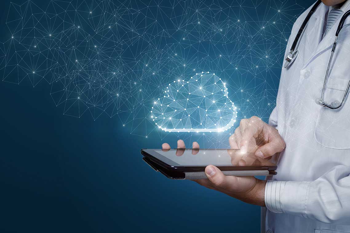 Should You Invest in Healthcare Cloud Services?