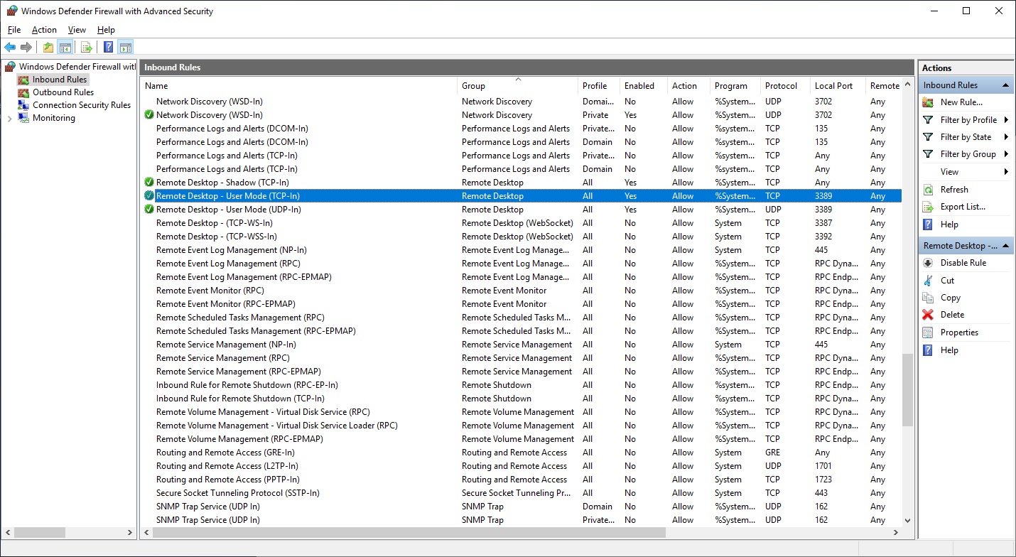 Figure 1 - Learn How to Fix RDS Black Screen and other RDS Common Issues