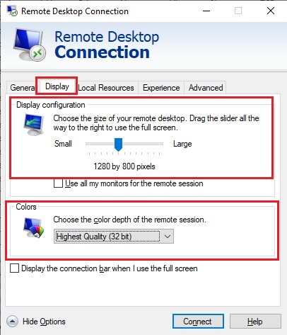 What Are Possible Solutions for “Black Screen of Death” When Using Remote Desktop? 