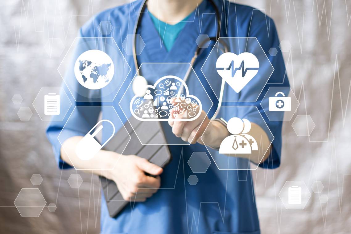 The Benefits of IaaS and PaaS Solutions in Healthcare