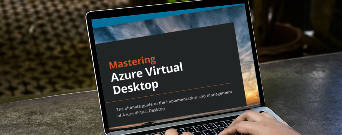 Mastering Azure Virtual Desktop: Webinar with Ryan Mangan