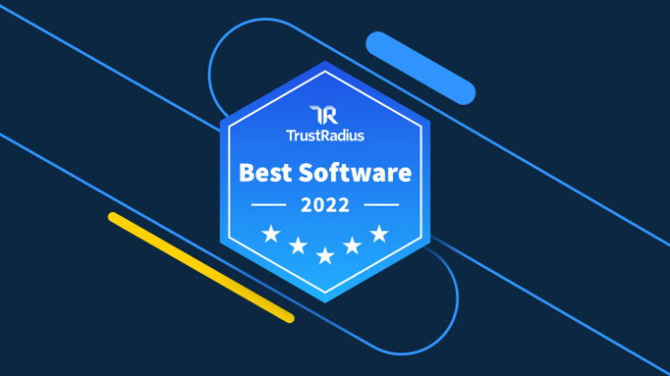 Parallels RAS included on the 2022 TrustRadius overall Best Software List