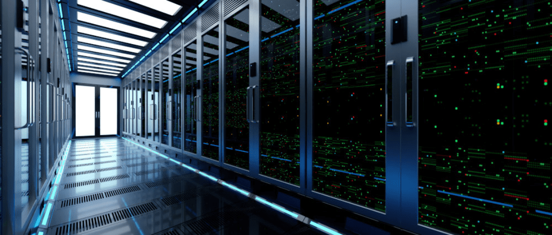 What is a hyperscale data center?