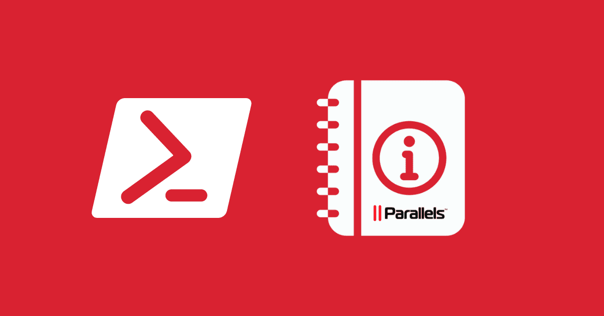 Looking to Document Your Parallels RAS Environment?
