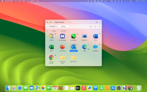 Parallels Client for Mac