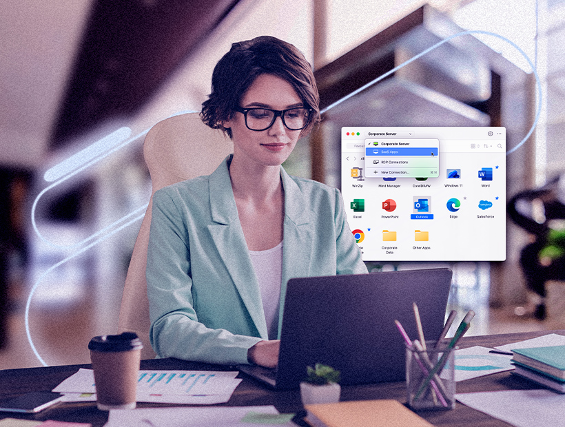 Controlled Flexibility VDI