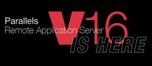 Parallels Remote Application Server (RAS) 16 发布啦！