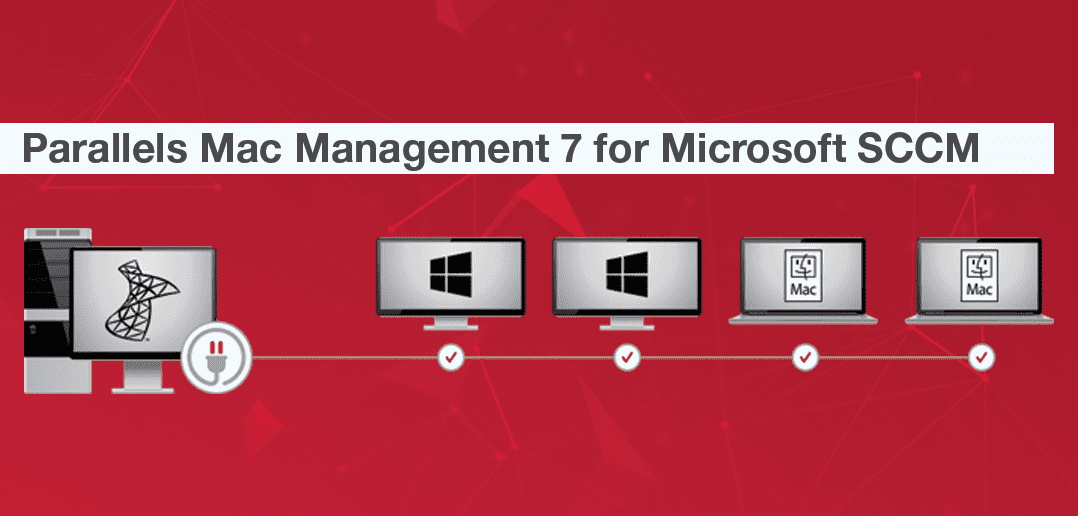 全新Parallels Mac Management 7，Mac完美操作管理的最后一块拼图在这里