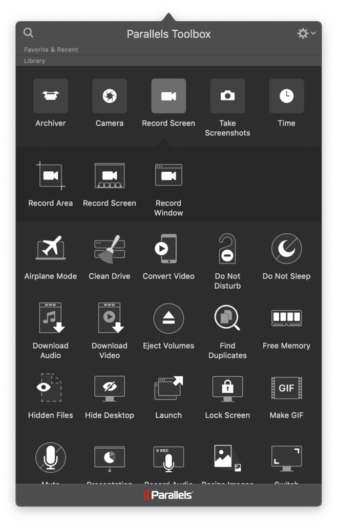 7 款最出色的通用演示工具 Parallels Blog Cn