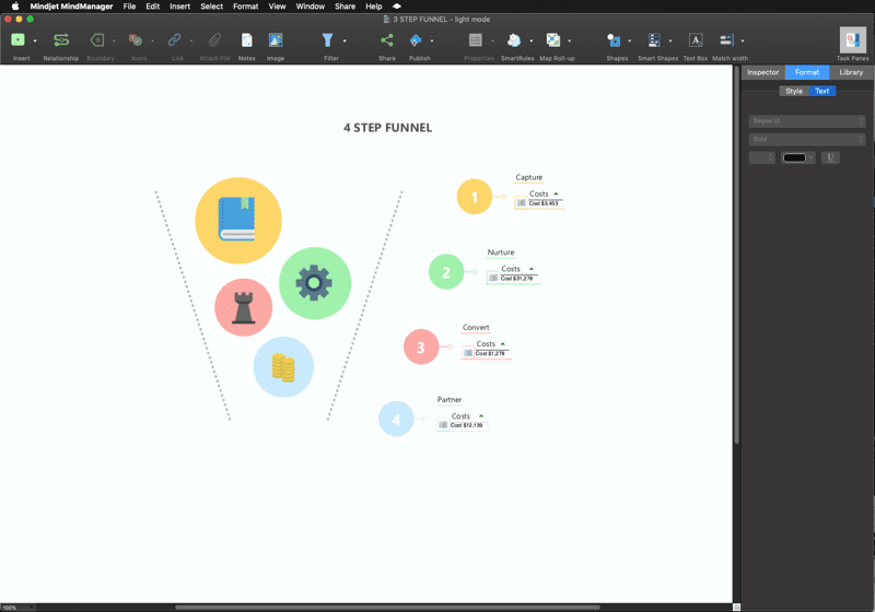 捆绑包软件3: MindManager