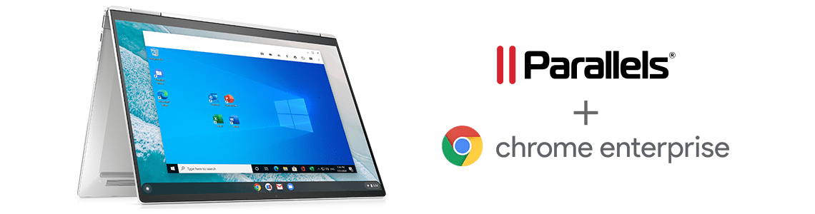 最新发布 – Parallels Desktop for Chromebook Enterprise