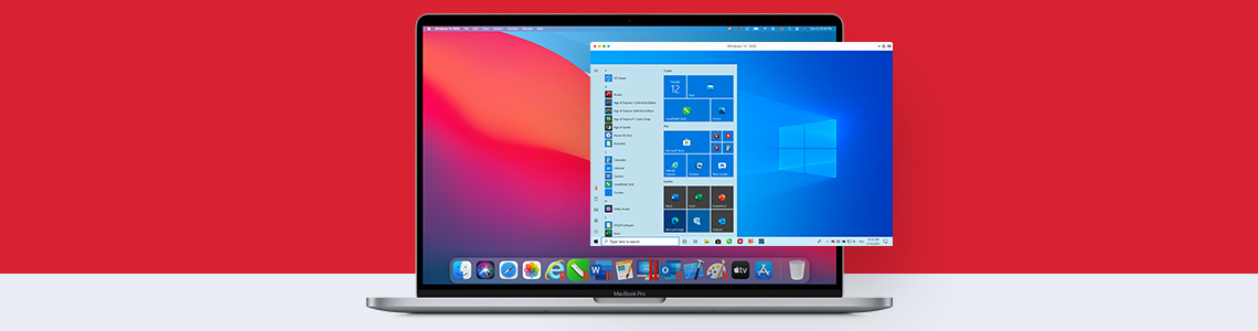 Parallels Desktop 与macOS Big Sur