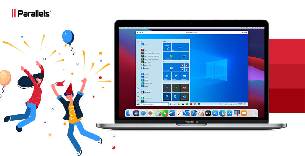 最新Parallels Desktop for Mac Business Edition简介