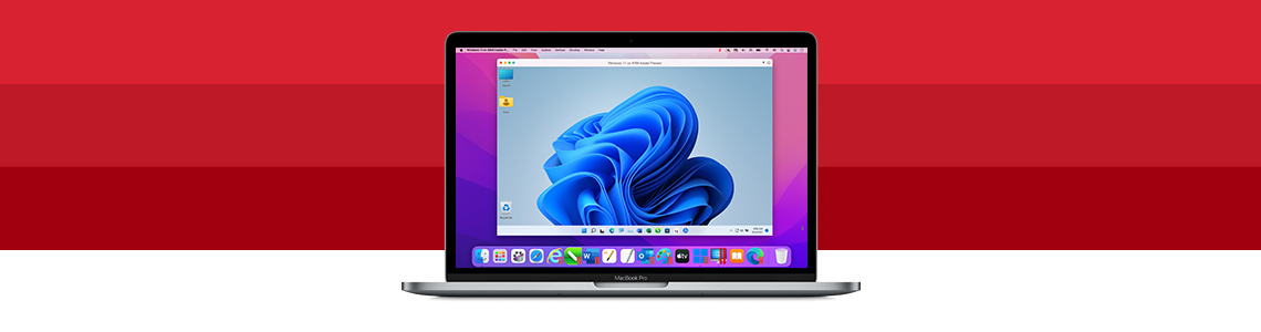 全新登场 – Parallels Desktop 17.1 更新版本可完全支持 macOS Monterey 和 Windows 11