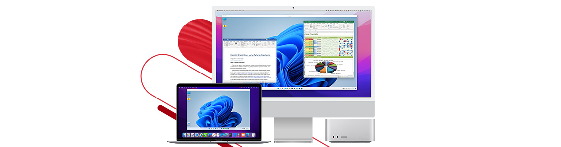 全新登场！Parallels Desktop 18 for Mac