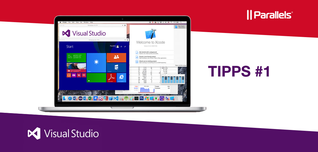 Visual Studio Tipps von und für User (Teil 1)