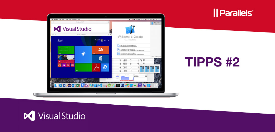 Visual Studio Tipps von und für User (Teil 2)