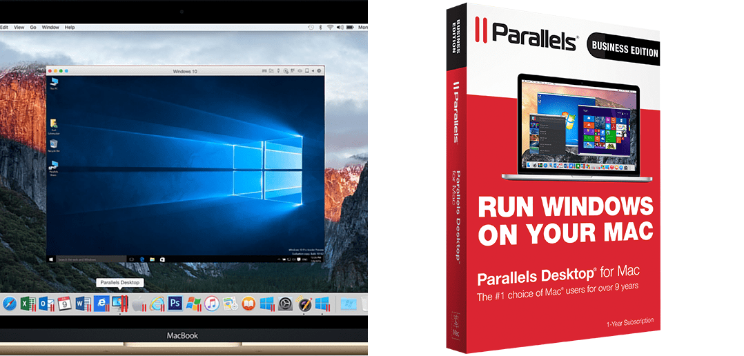 Wann man zur Business-Variante von Parallels Desktop für Mac greifen sollte