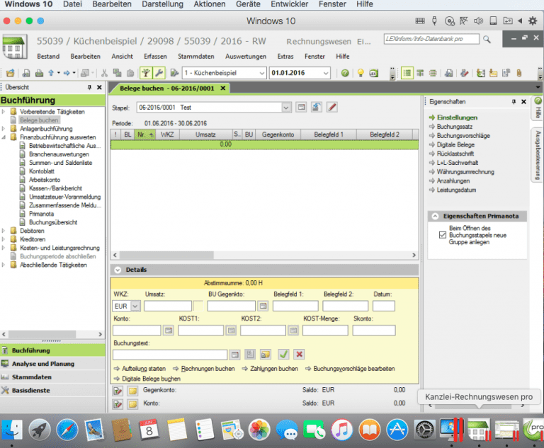Gastbeitrag: Datev auf dem Mac - Parallels Blog DE