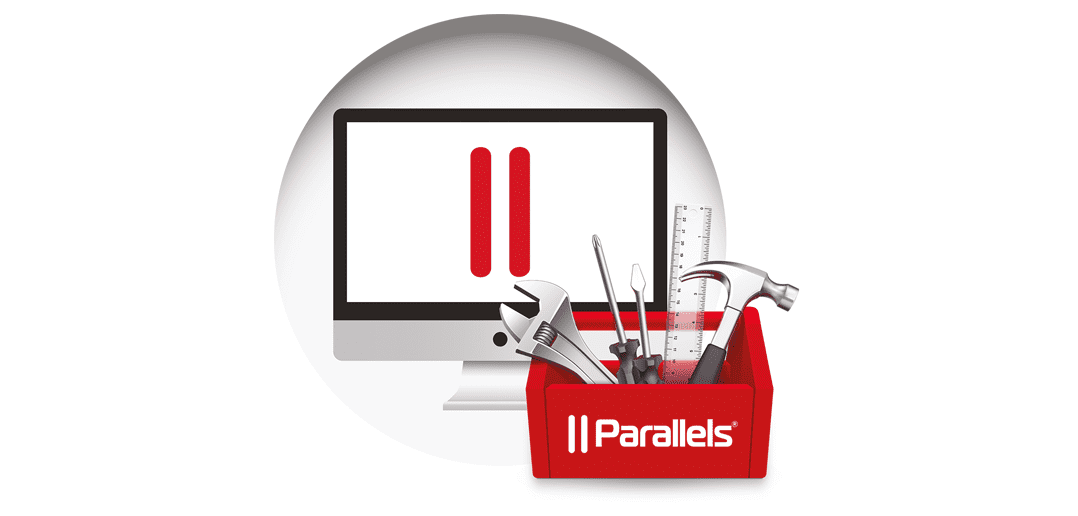 Verschiedene Parallels Tools jetzt einzeln verfügbar