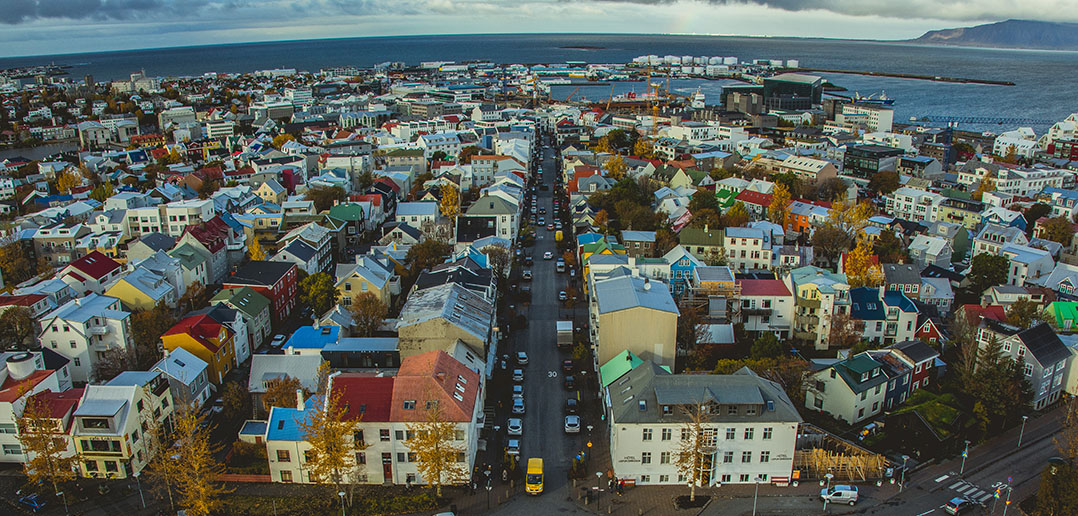 Wie Reykjavik seine IT in den Griff bekam