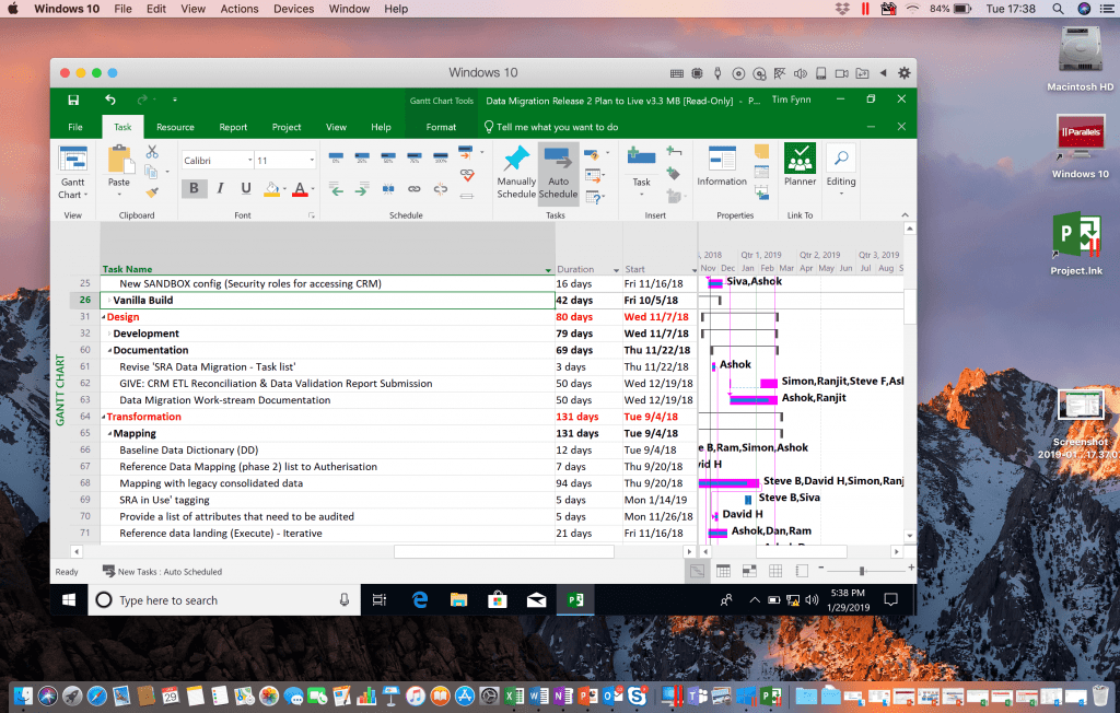 How To Download Microsoft Project On Mac For Free