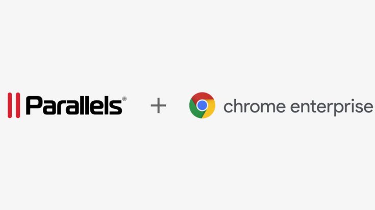 Parallels und Google bringen Unterstützung für Windows-Anwendungen zu Chrome Enterprise