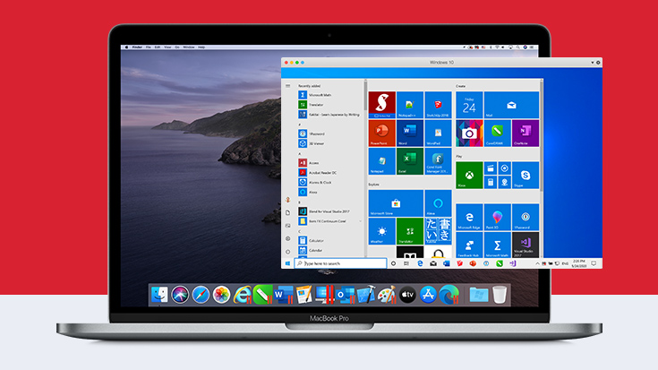 Jetzt neu: Parallels Desktop für Mac Business Edition