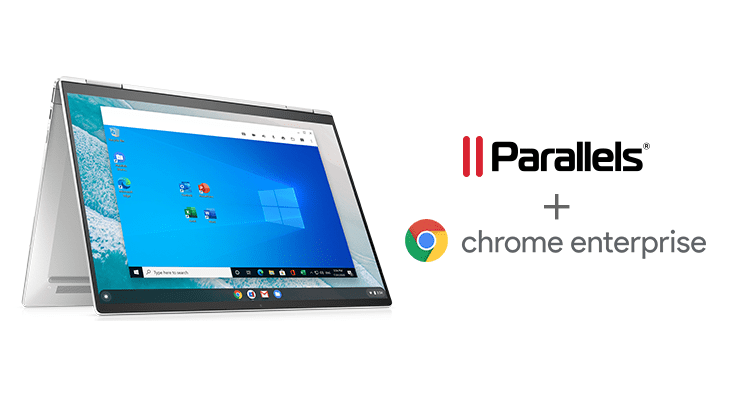 Gerade veröffentlicht – Parallels Desktop für Chromebook Enterprise
