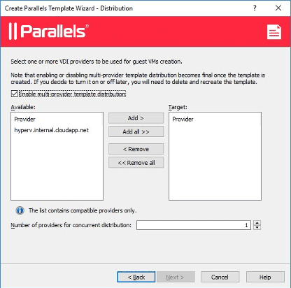 VDI-Leistung mit automatisierten Image-Optimierungen