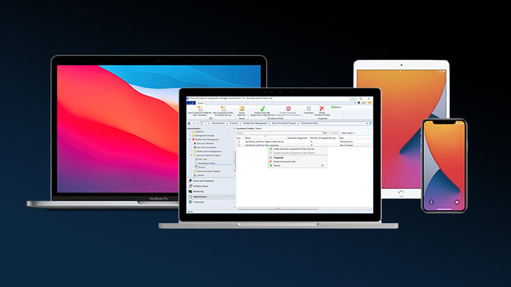 Neue Funktionen in Parallels Device Management 9