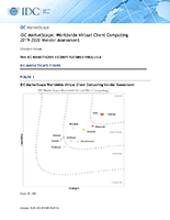 IDC MarketScape