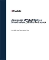 Advantages of Virtual Desktop Infrastructure (VDI) for Businesses