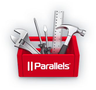 What is parallels toolbox