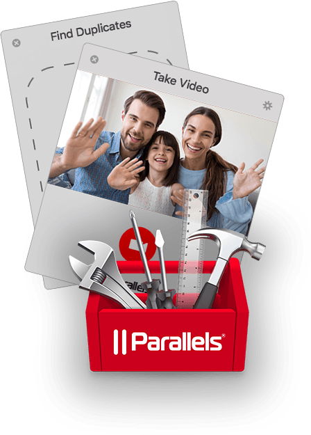 Parallels Toolbox for Mac and Windows