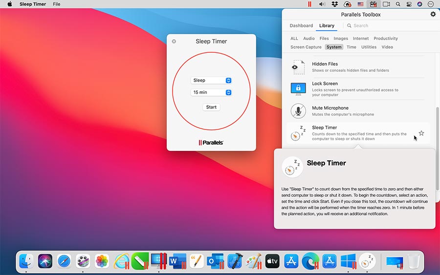Parallels Toolbox for Mac  Windows: one-touch tools for Mac and Windows