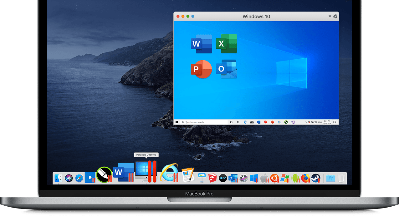 Parallels Mac Windows Virtualization Remote Application Server