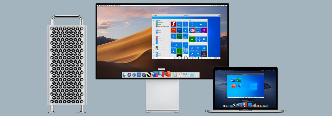 Parallels Desktop 15 Full Mac