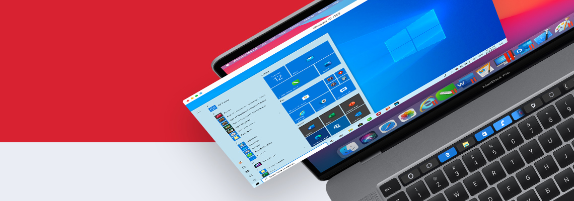 隆重推出parallels Desktop 16 For Mac 支援macos Big Sur 將os 更新結合全新mac 整合及windows 相關功能 以獲得在mac 上執行windows 的體驗的最佳體驗